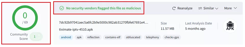 Is Tivinmate Safe & Legal?
