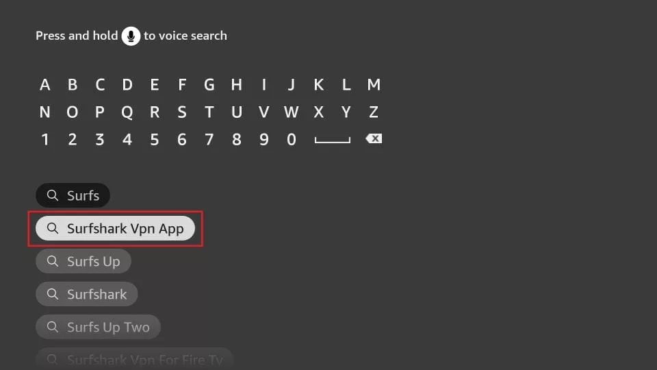 surfshark vpn