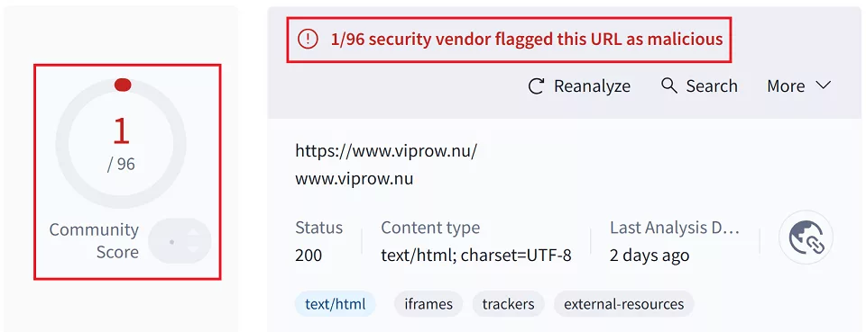 Is VipRow Safe & Legal?