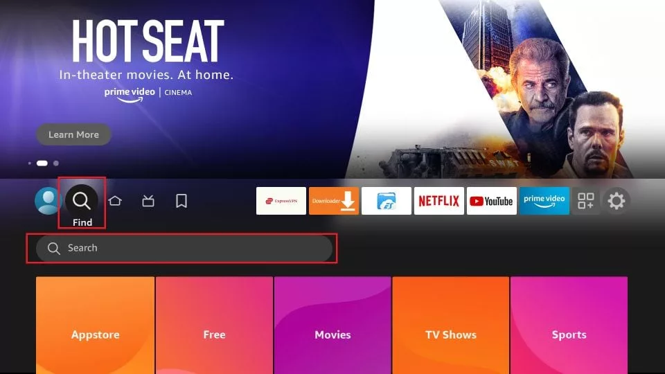vpn firestick