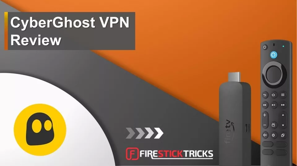 cyberghost vpn review