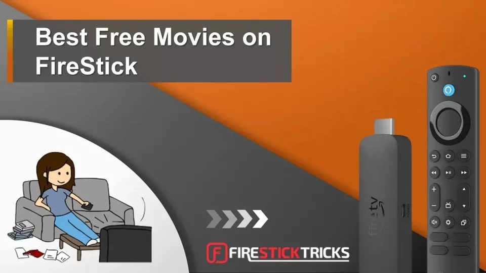 Best Free Movies on FireStick