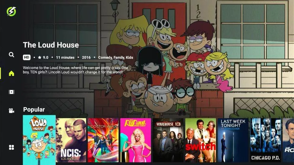 popular movies on onstream