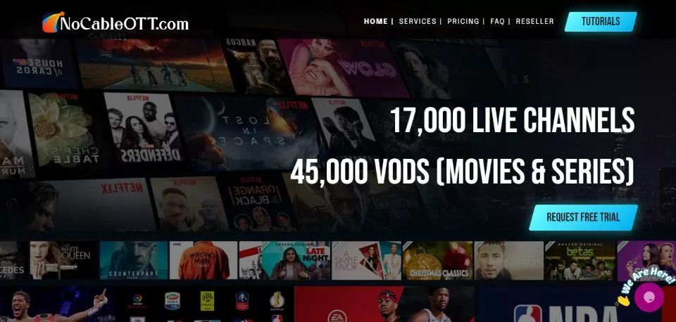 NoCable OTT