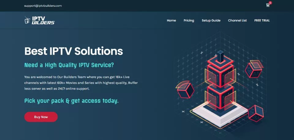 IPTV Builders
