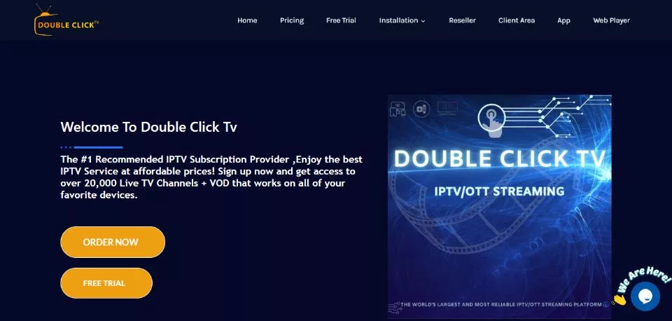 Double Click TV