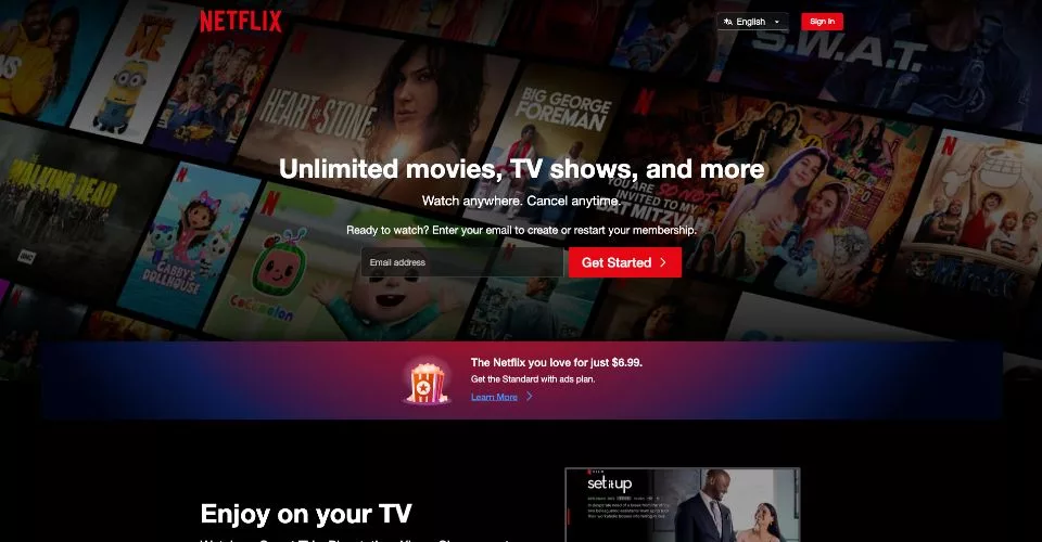netflix