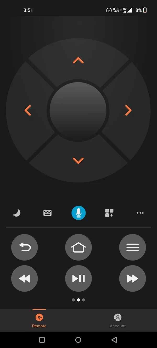 FireStick Remote Not Working