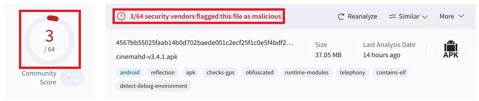 Are downloader codes safe?