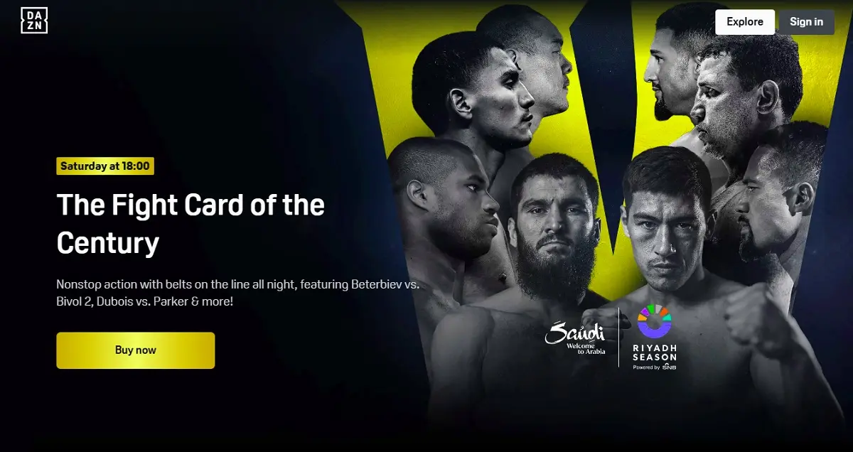 Dazn