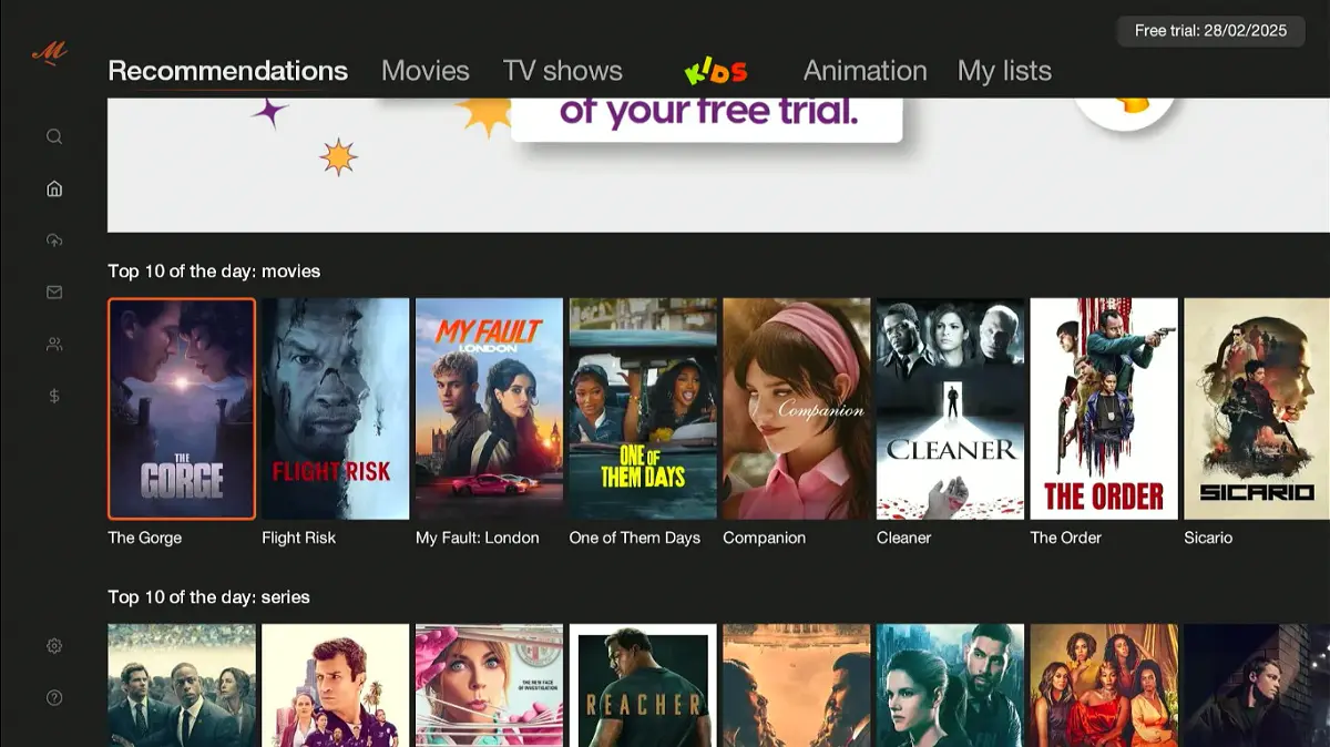 How to Install My Family Cinema APK on FireStick