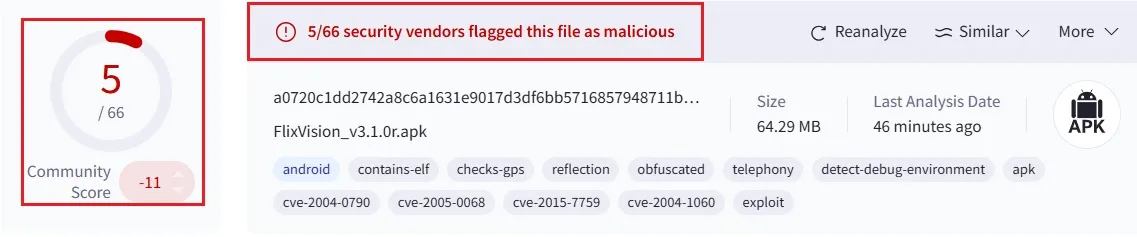Is Flix Vision Safe and Legal?