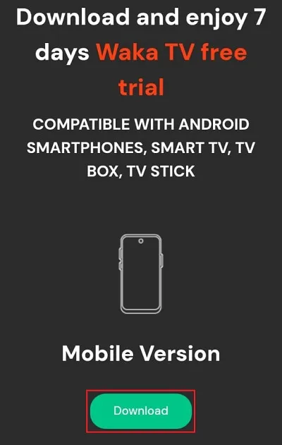 select download