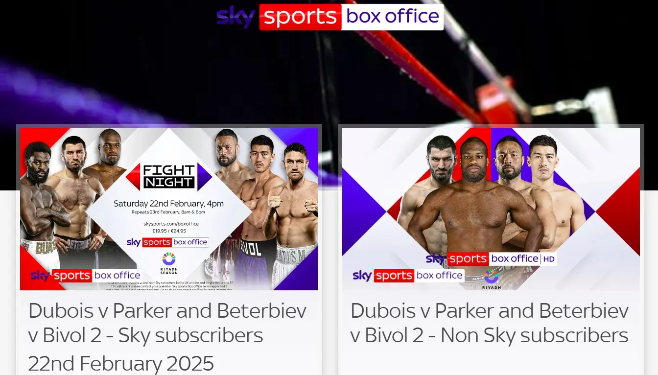 sky sports