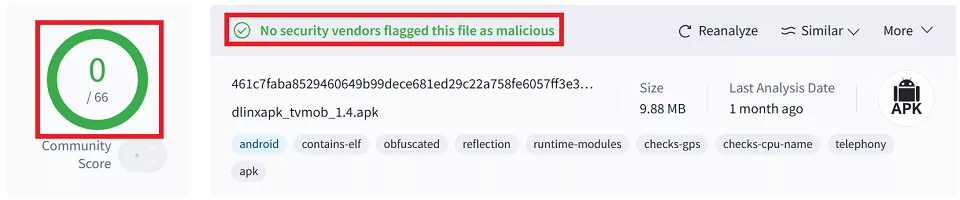 Is TVMob APK Safe & Legal?