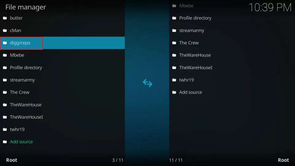 add-source-diggz-repo