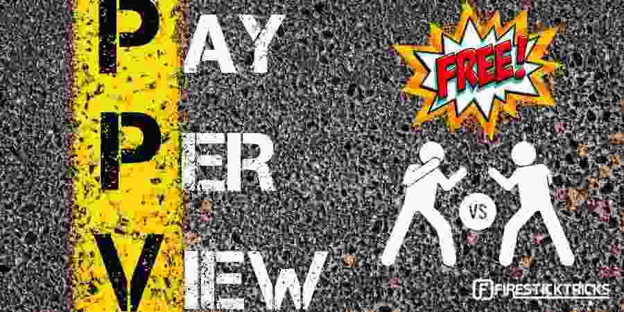 watch ppv for free on firestick