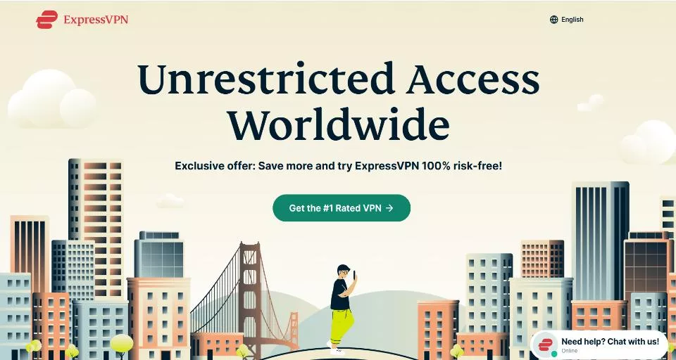 gety express vpn