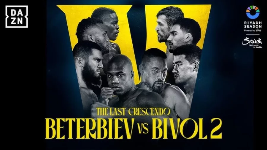 Dubois vs. Parker Preview