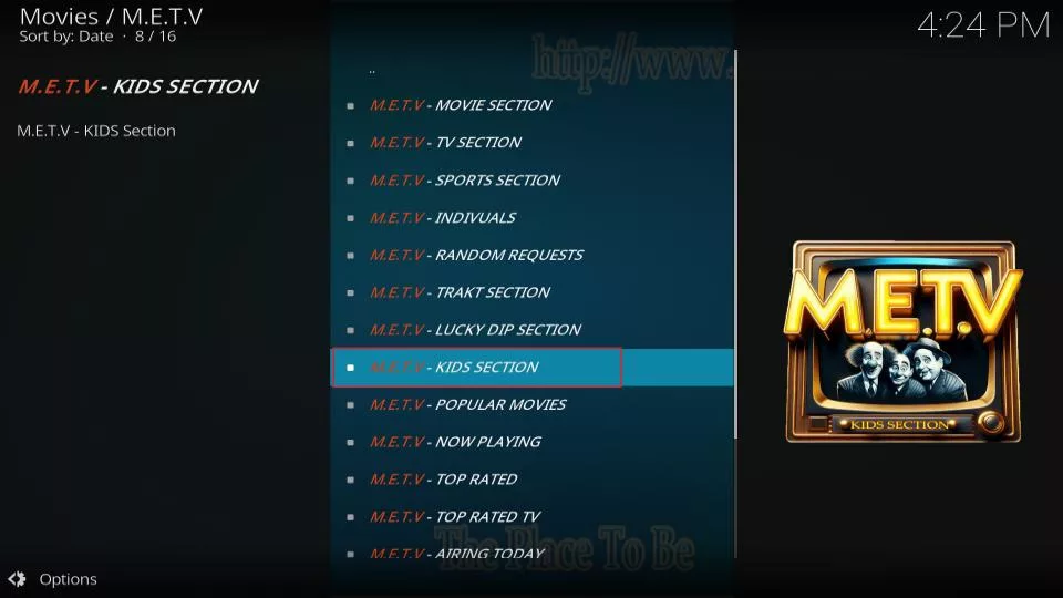 metv kids