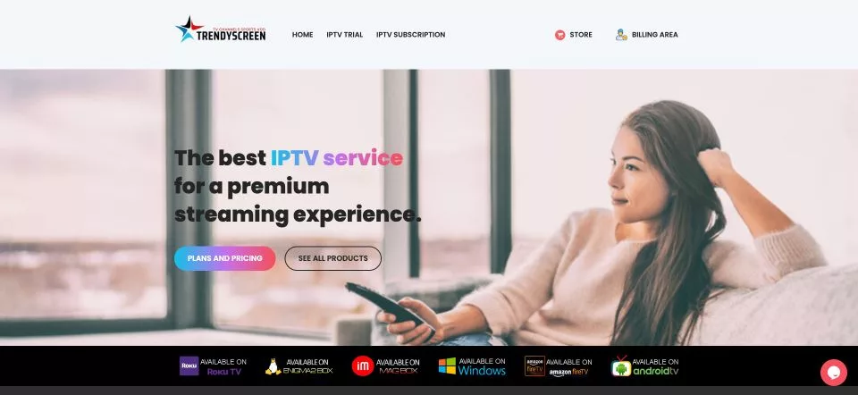 Trendyscreen