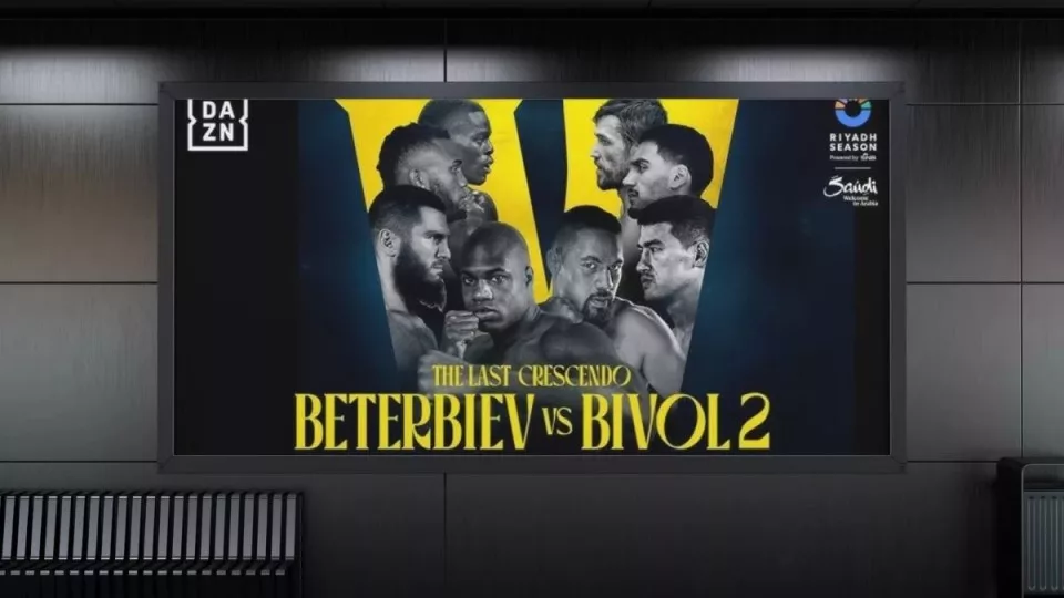 How to Watch Artur Beterbiev vs. Dmitry Bivol 2 on FireStick