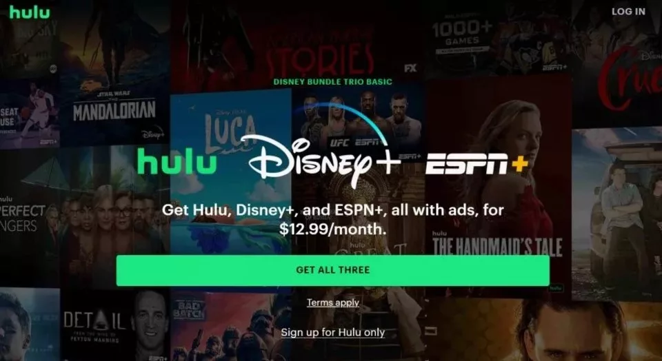 Hulu+ Live TV