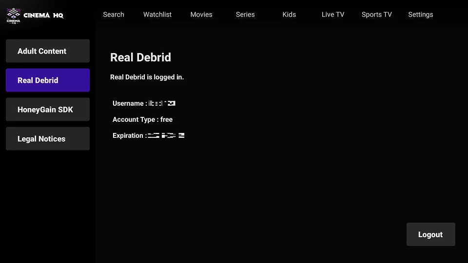 How to Install Cinema HQ on FireStick