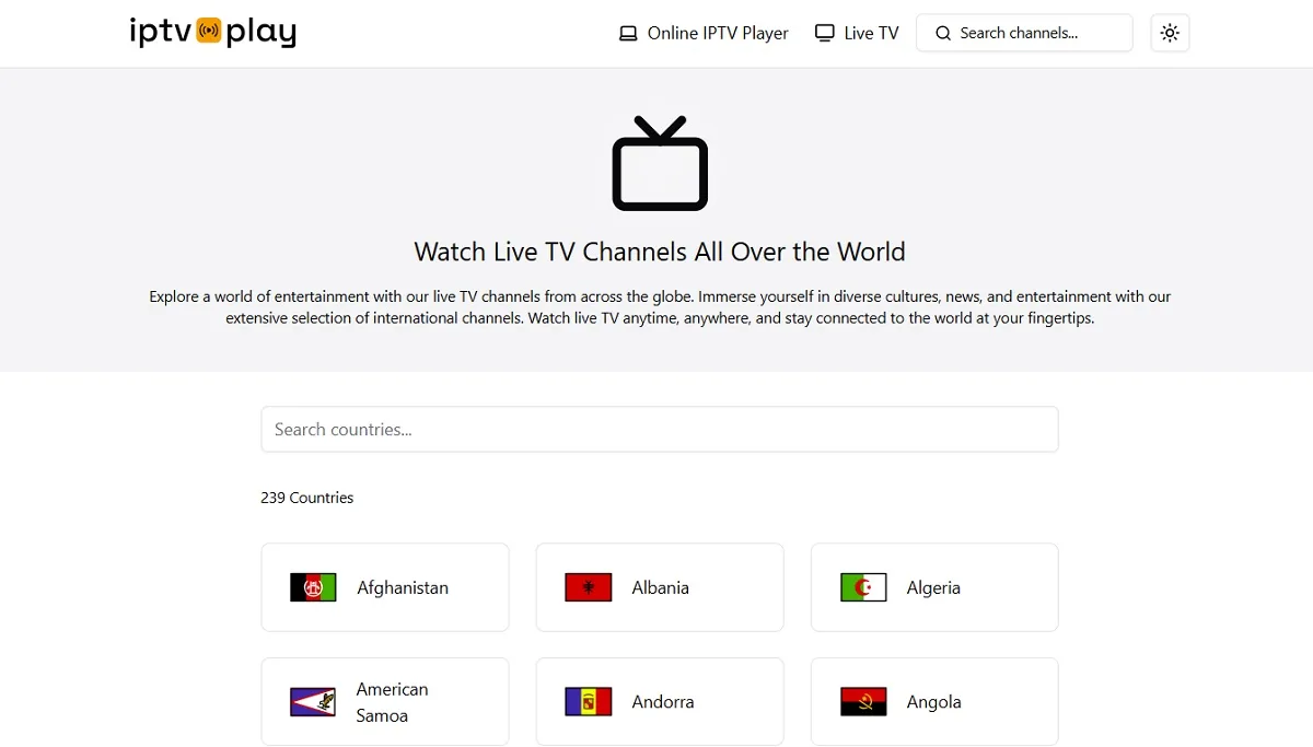 iptv play