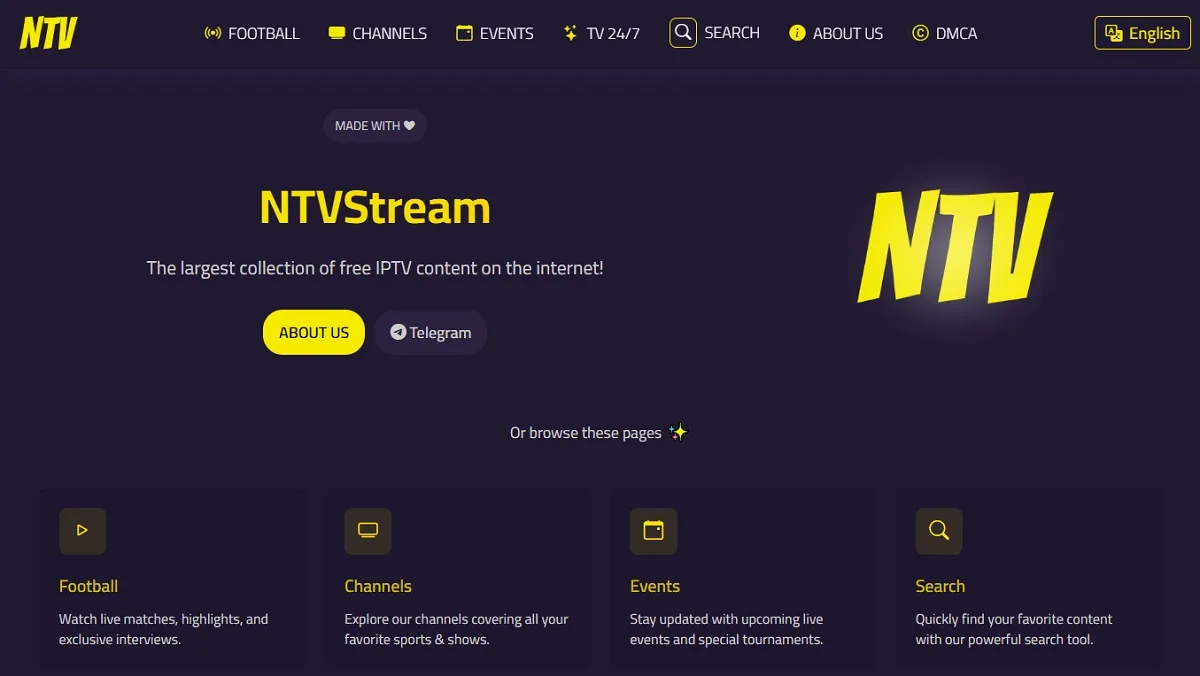 ntvstream