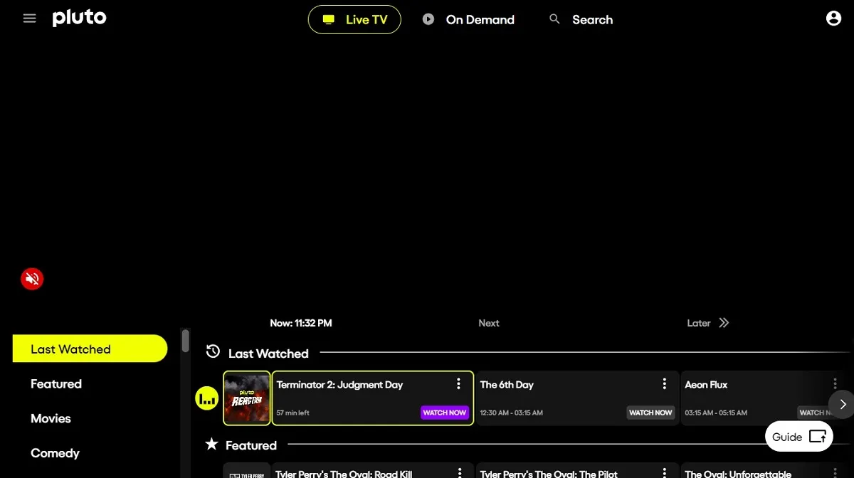  Best Live TV Streaming Sites 