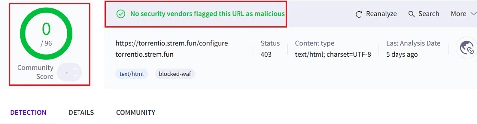 Is Torrentio Safe and Legal?