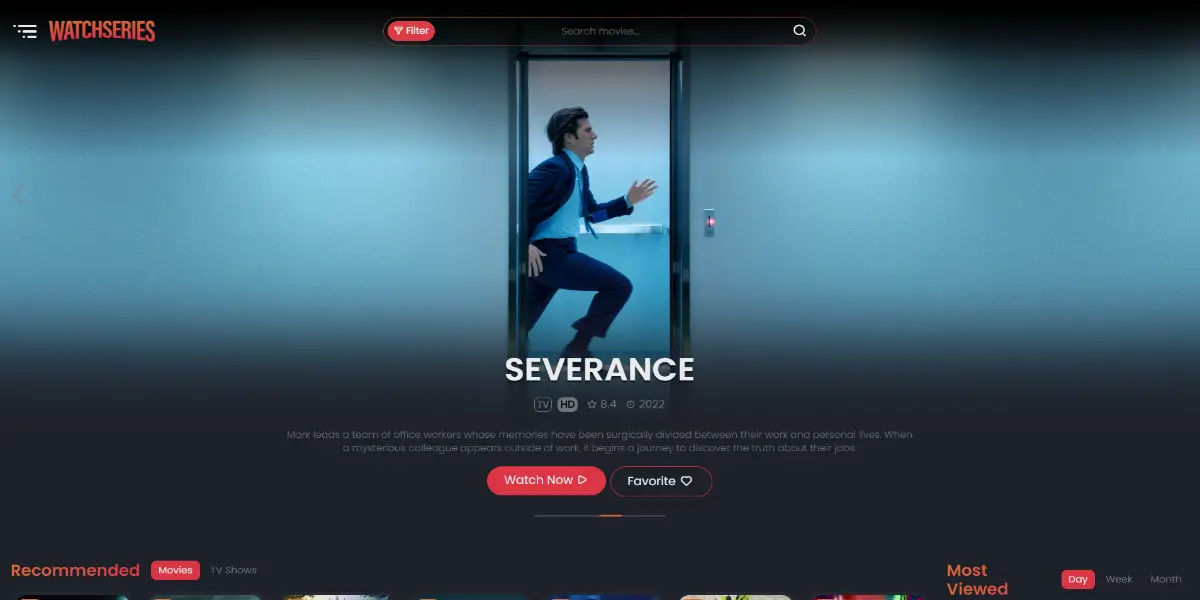 WatchSeries