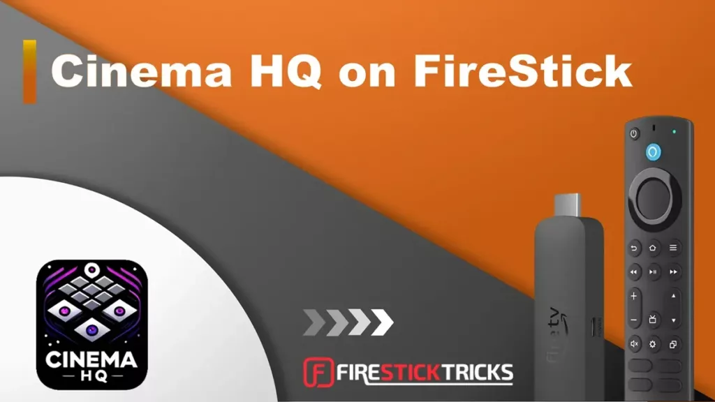 cinema hq on firestick