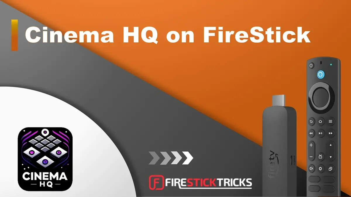 cinema hq on firestick