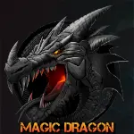 magic dragon
