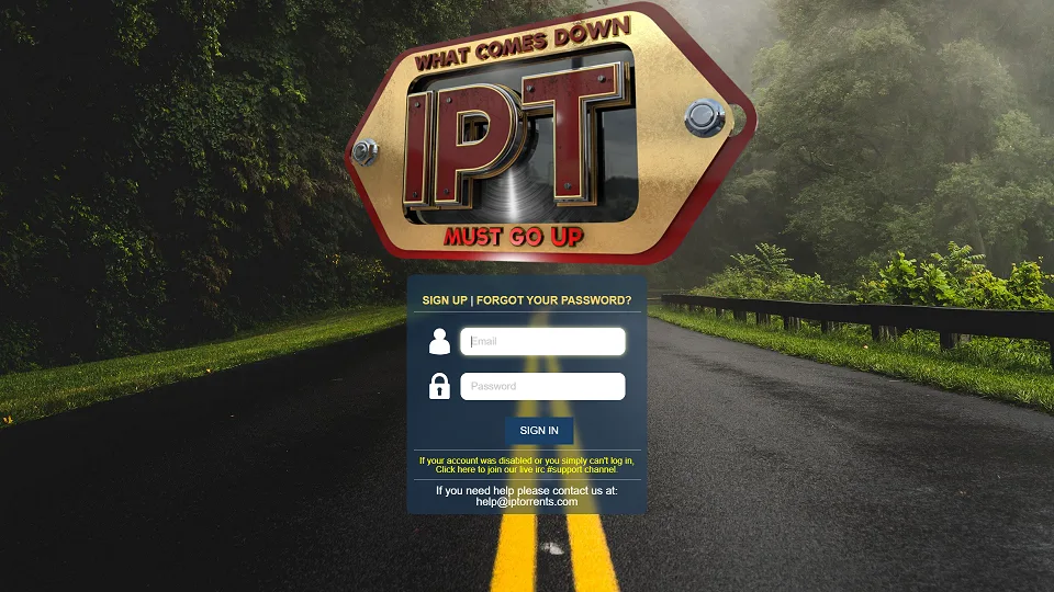 IPTorrents