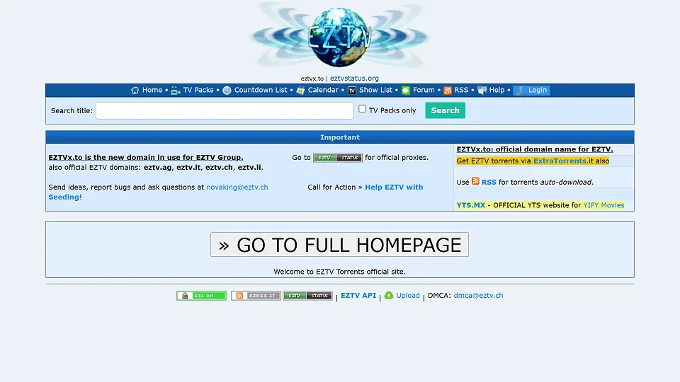 EZTV