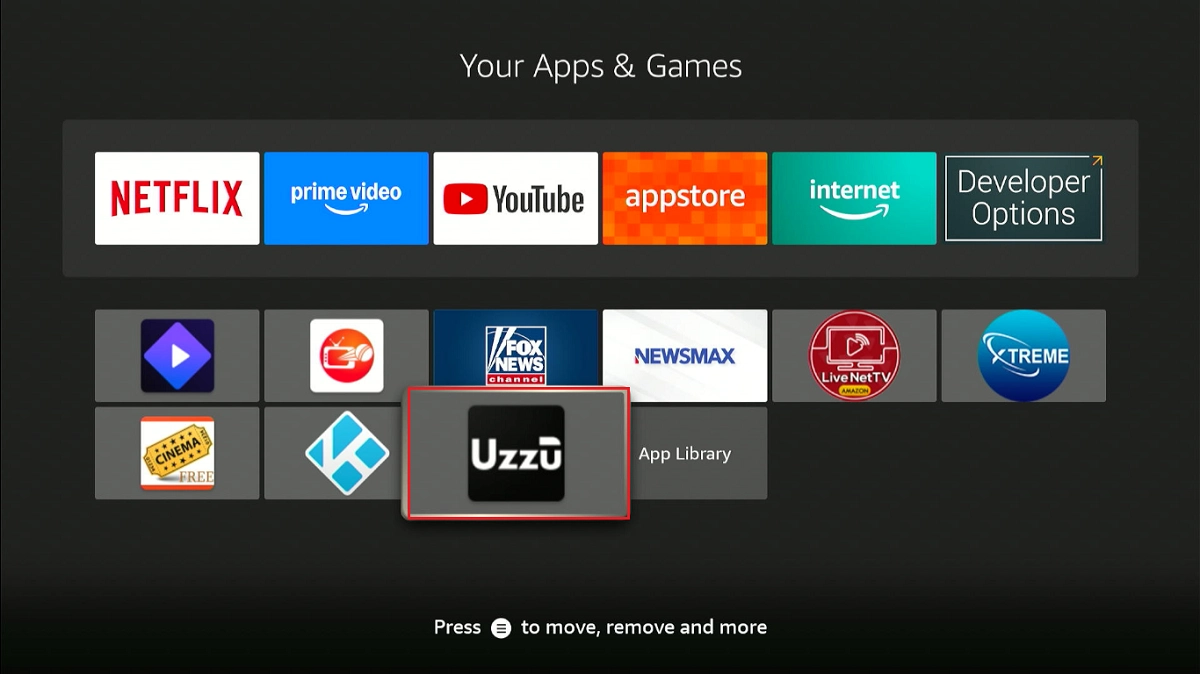 select uzzu tile