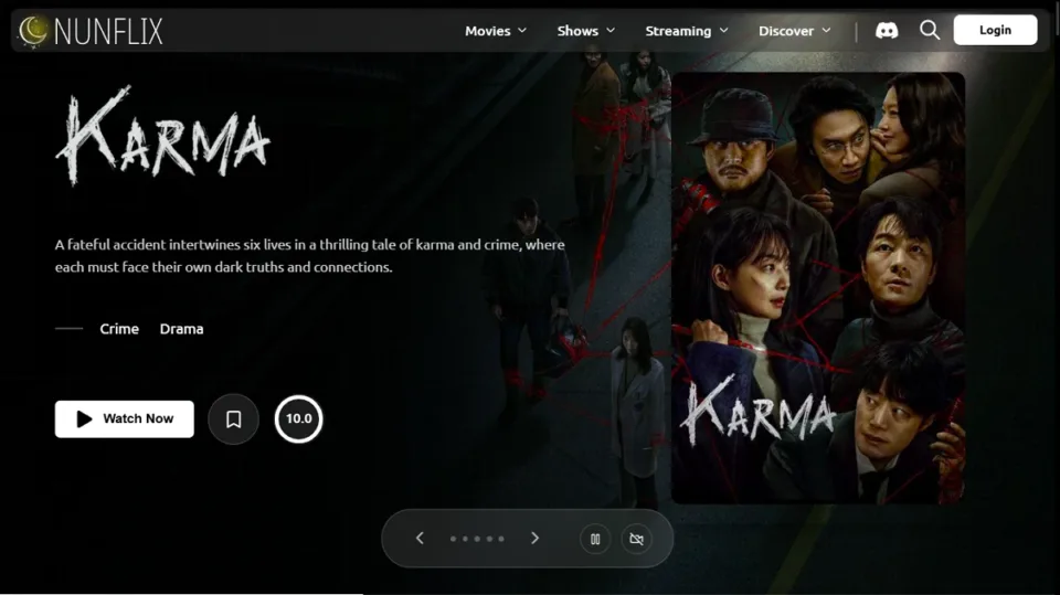 nunflix