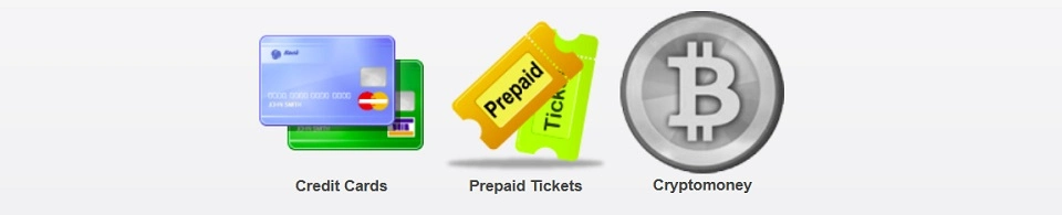 payment options