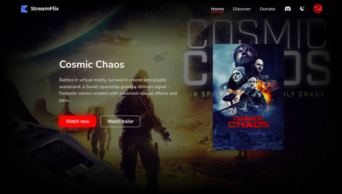 StreamFlix