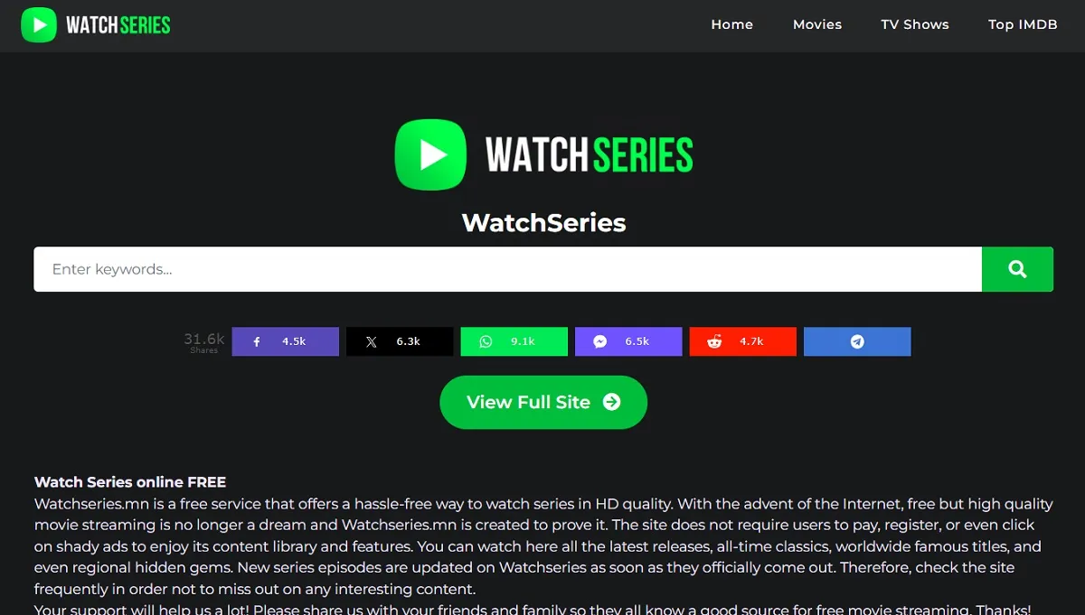 watchseries