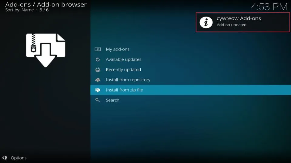 cwyteow addons
