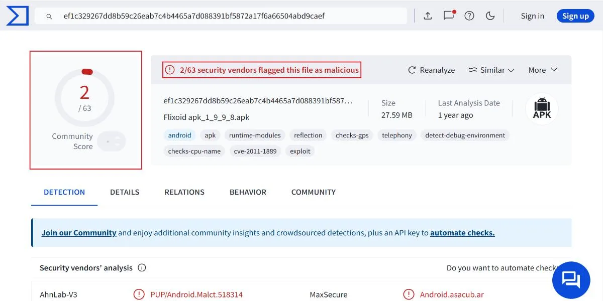 Is Flixoid Safe and Legal?