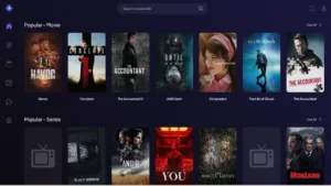 stremio home page