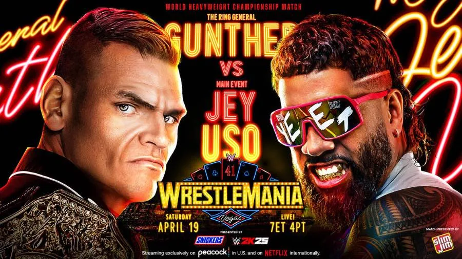 Stream Stream WrestleMania without cable