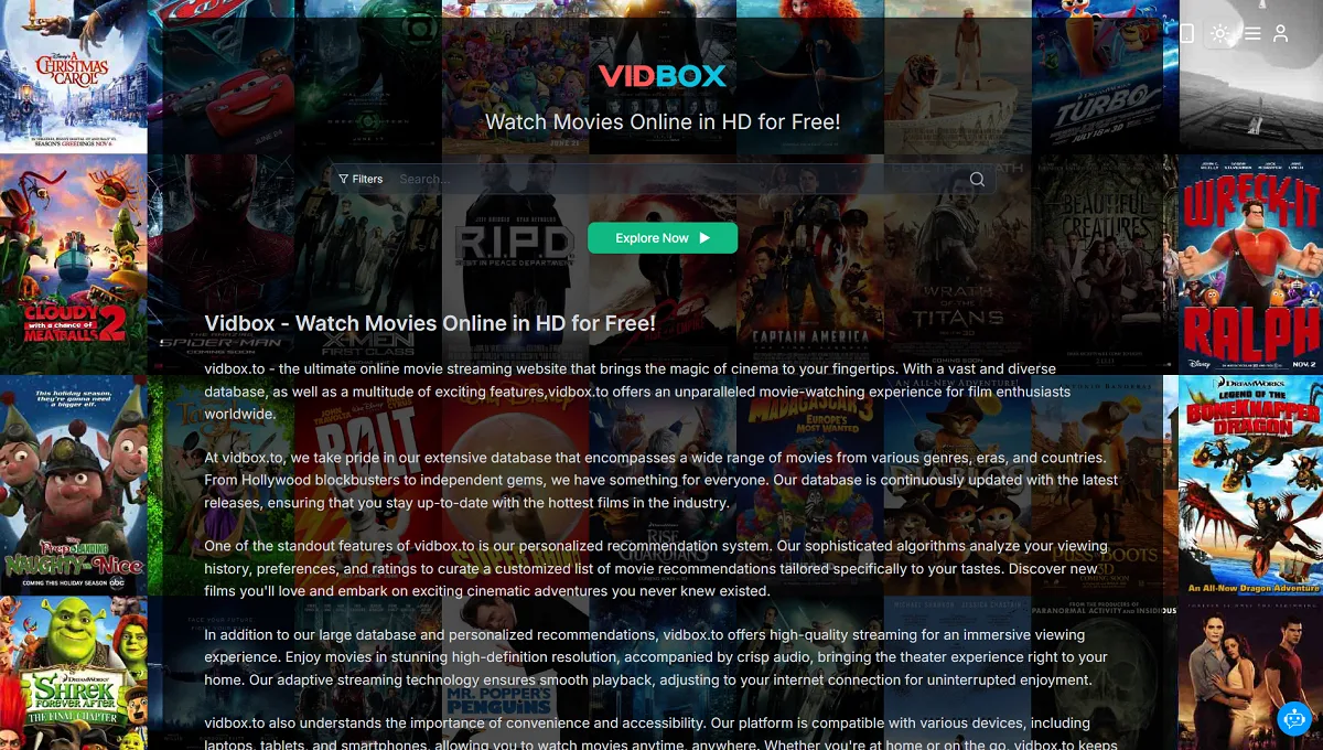 vidbox