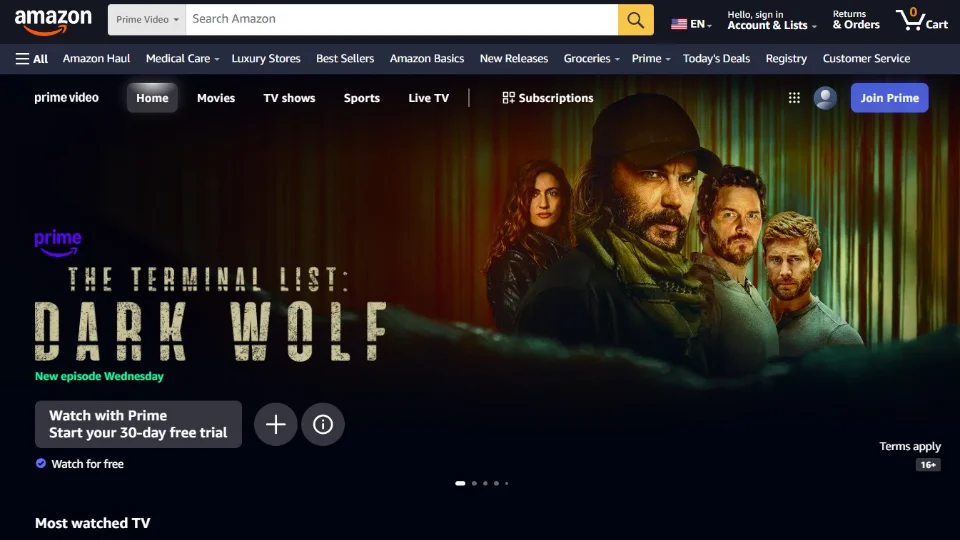 Best 123Movies Alternatives for Movies & Shows