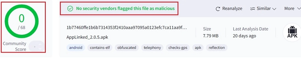 Is AppLinked Safe & Legal?